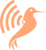 logotipo vector wifipro color